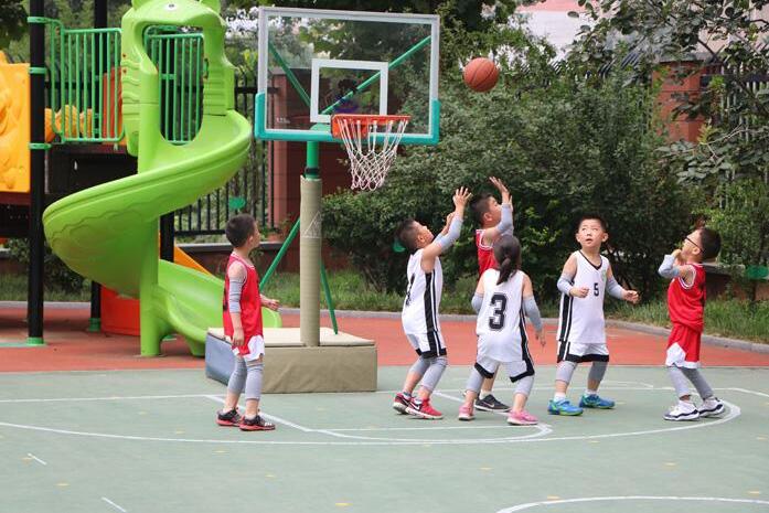 幼兒園籃球場建設意義